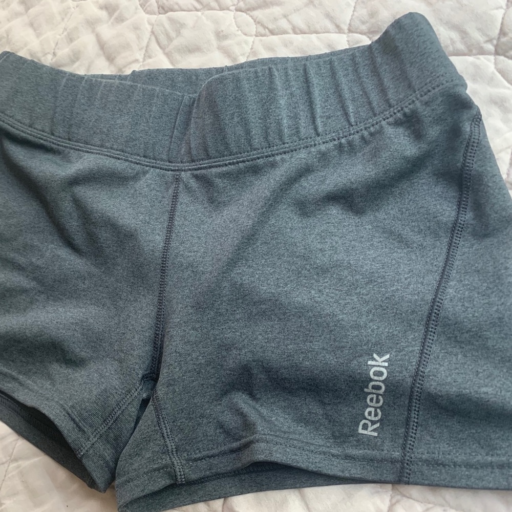 Reebok Playdry compression shorts